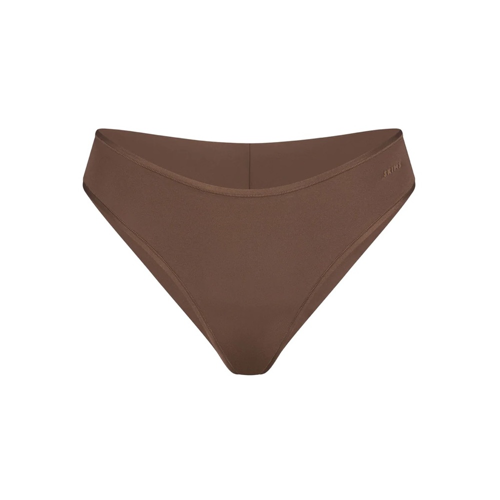 SKIMS SKIMS SHINE FOUNDATIONS CHEEKY BRIEF | OXIDE